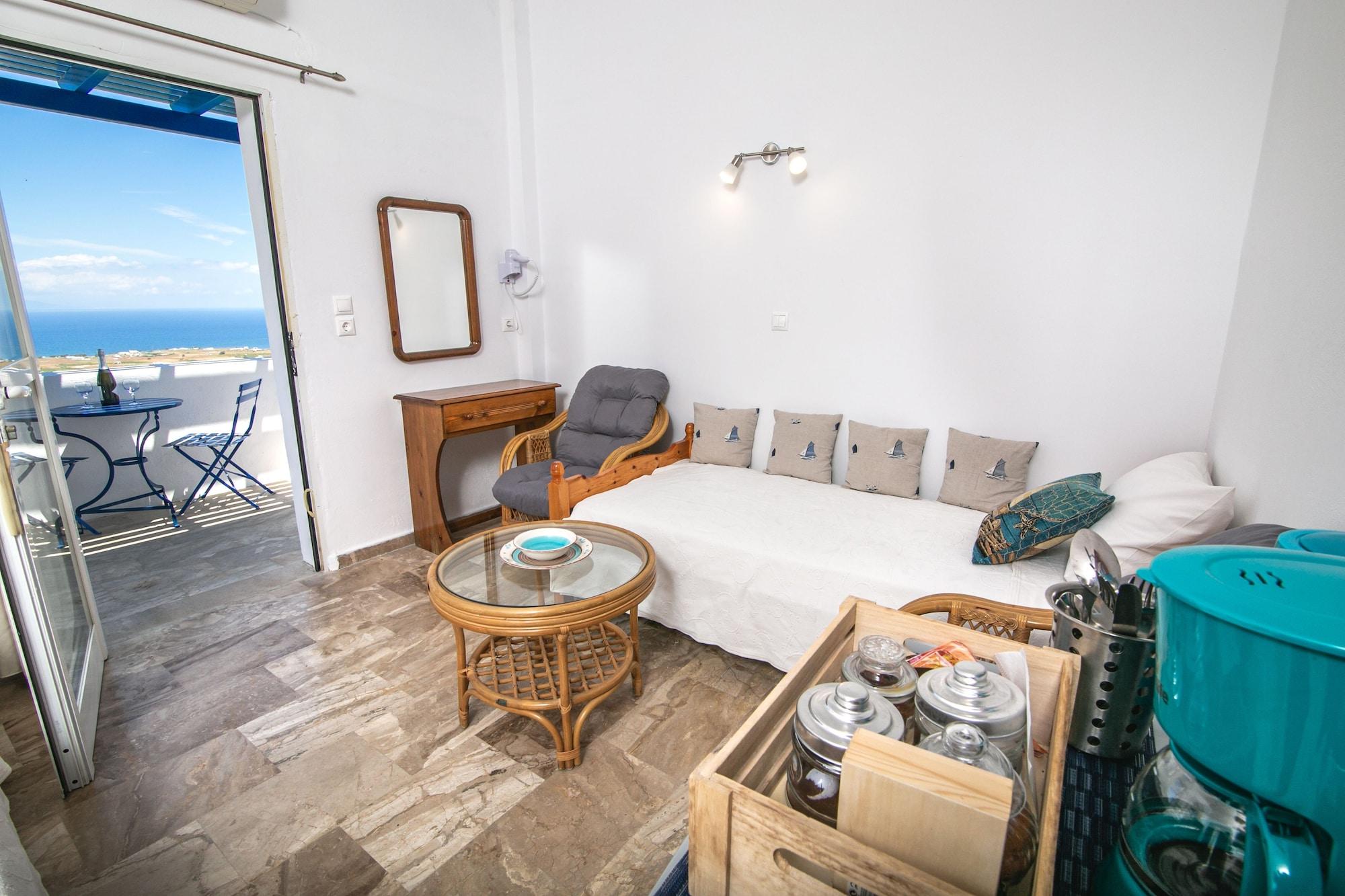 Stelios Rooms أويا المظهر الخارجي الصورة